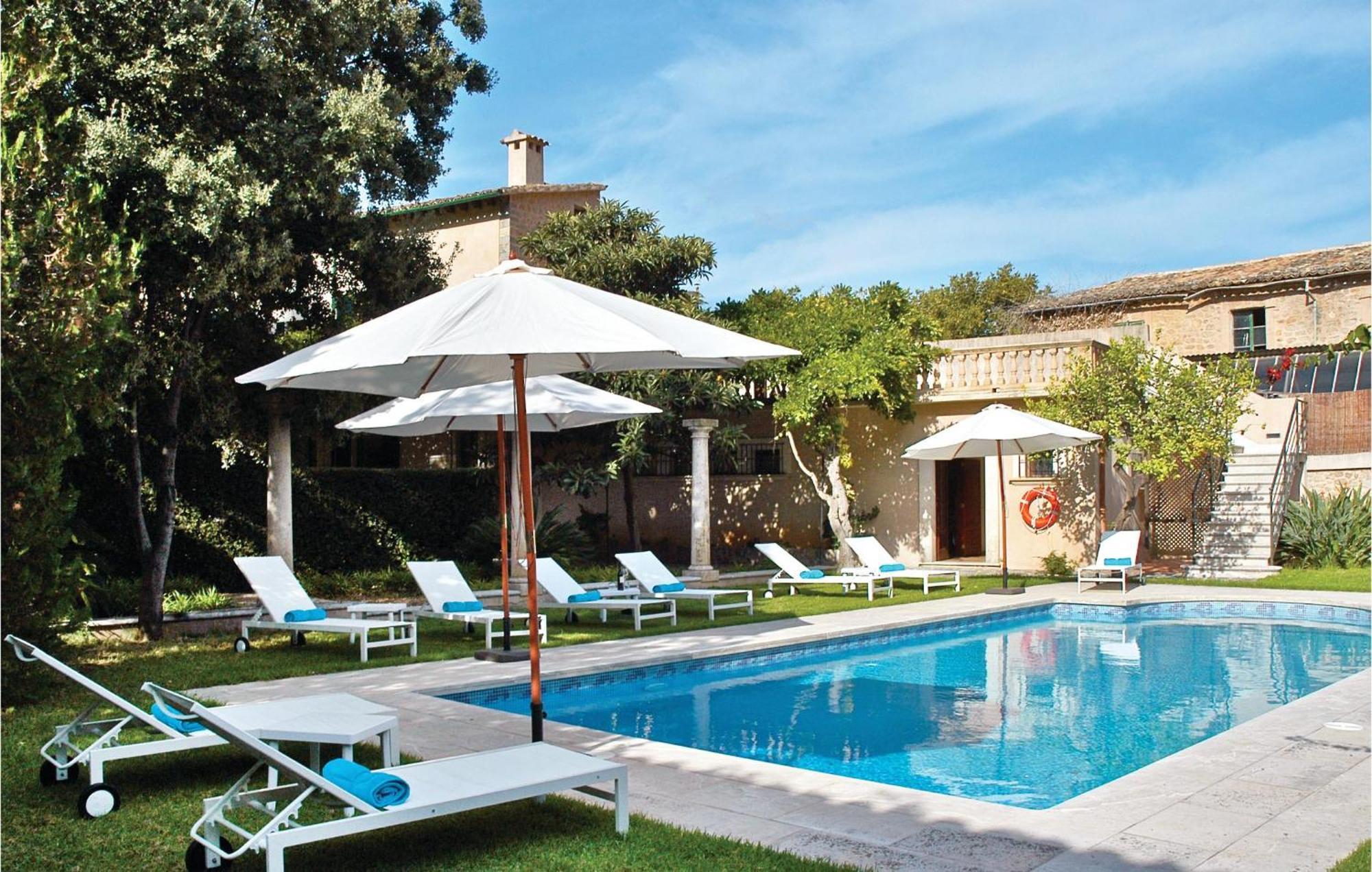 Сasa de vacaciones Awesome In With Outdoor Swimming Pool Sóller