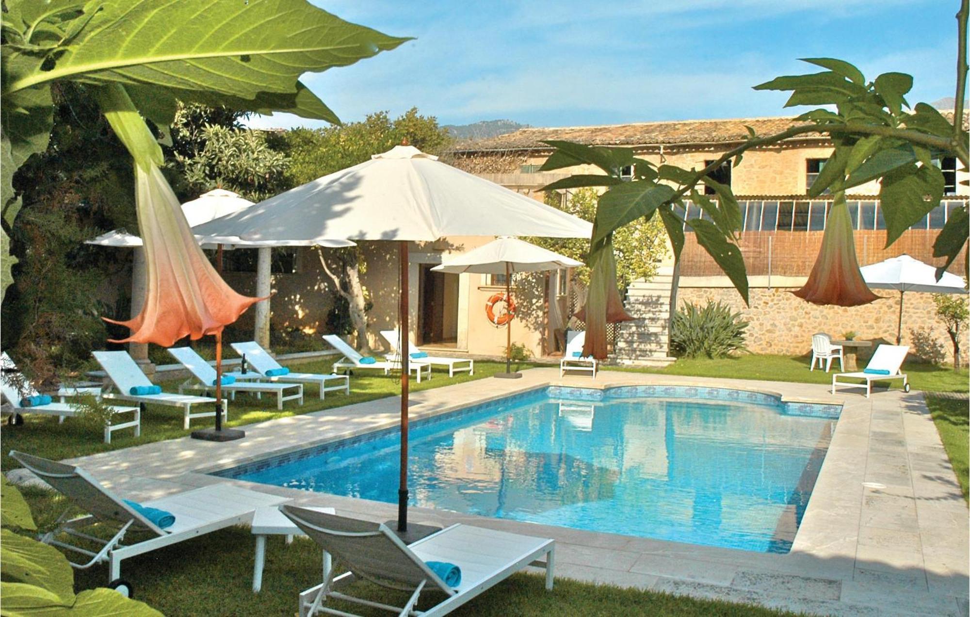 Awesome In With Outdoor Swimming Pool * Sóller