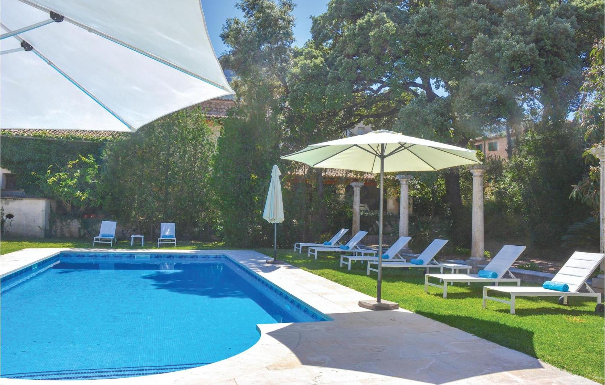 Awesome In With Outdoor Swimming Pool * Sóller